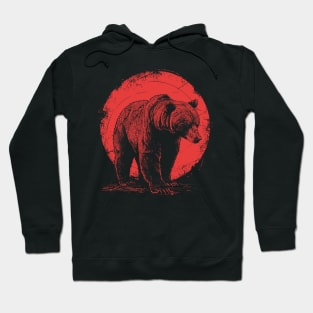 Bear Hoodie